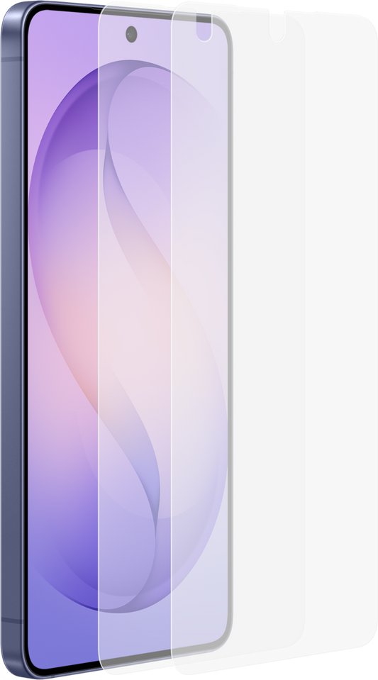 Film de protection Écran Anti-reflet pour Samsung Galaxy S26 S942, Plastique, Set 2 pièces EF-US942CTEGWW