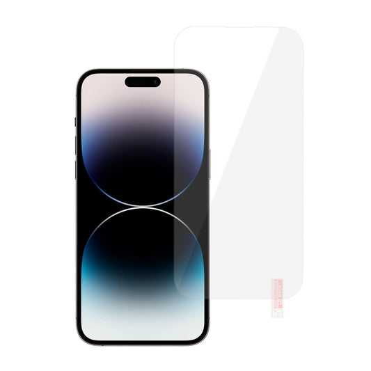 OEM Orange Screen Protector for Apple iPhone 18 Pro Max / 17 Pro Max / 16 Pro Max, Tempered Glass, Full Glue