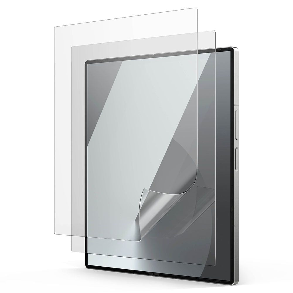 Film de protection Écran Intérieur Ringke Dual Easy pour Samsung Galaxy Z Fold6 F956, Plastique, Lot de 2 pièces