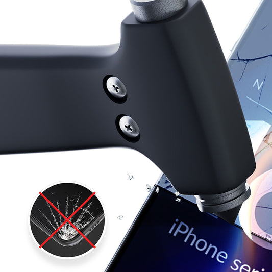 Film de protection d'écran 3MK FlexibleGlass pour Apple iPhone 16 Pro, Verre Flexible, Collage Complet
