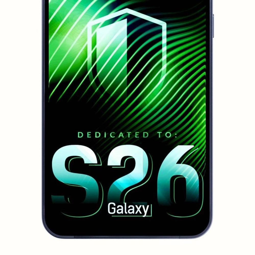 Film de protection d'écran 3MK FlexibleGlass pour Samsung Galaxy S26 S942, Verre Flexible, Full Glue, Transparent
