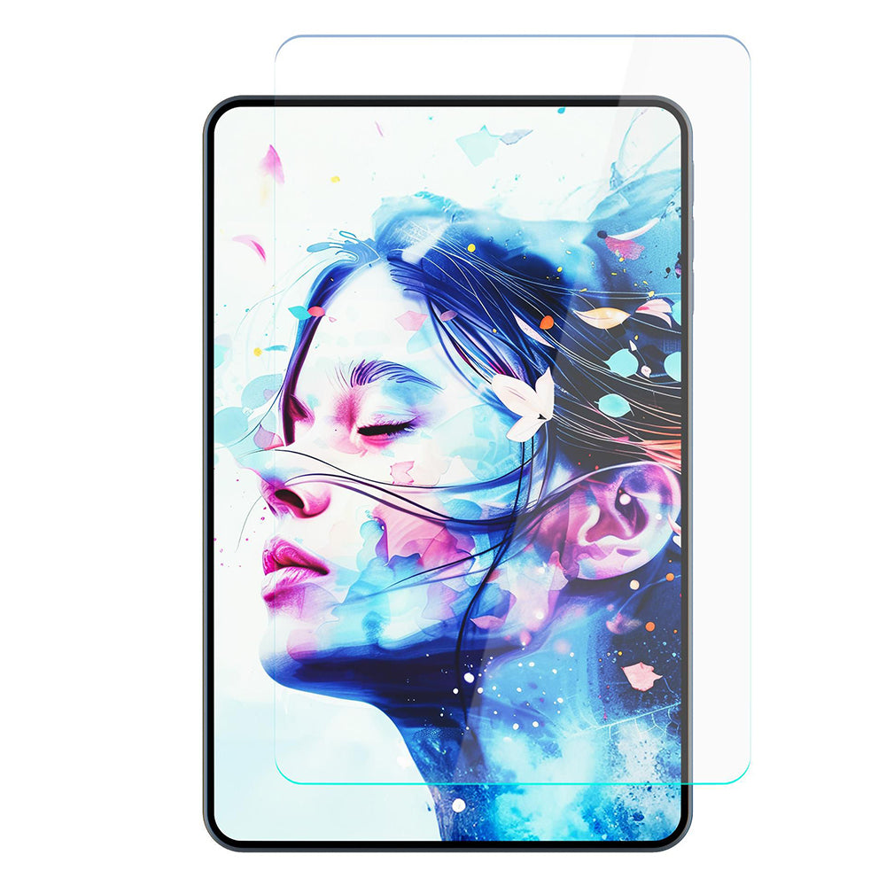 Film de protection d'écran 3MK Paper Feeling pour Apple iPad (2025) / (2022), Plastique, Set de 2 pièces