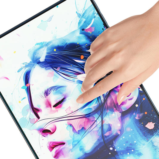 Film de protection d'écran 3MK Paper Feeling pour Apple iPad Air 11 (2026) / Air 11 (2025), Plastique, Lot de 2 pièces