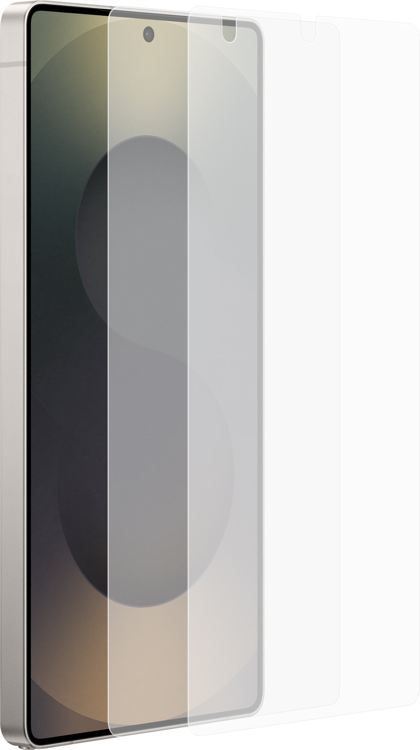 Film de protection Écran Anti-reflet pour Samsung Galaxy S25 Ultra S938, Plastique, Lot de 2 pièces EF-US938CTEGWW