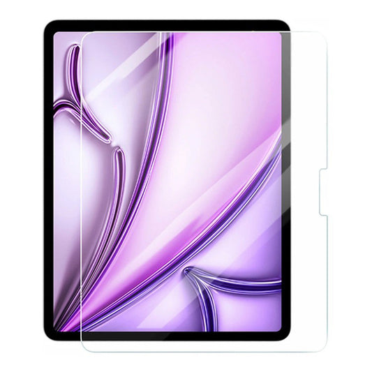 Film de protection d'écran Blueo pour Apple iPad Pro 12.9 (2022) / Pro 12.9 (2021) / Pro 12.9 (2020), Verre Trempé, Full Glue