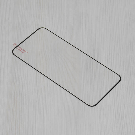 Film de protection d'écran DUX DUCIS pour Huawei nova 12, Verre trempé, Edge Glue, Noir