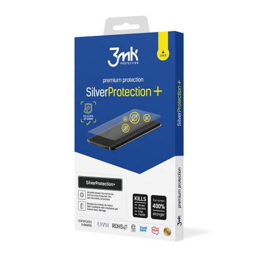 Film de protection écran extérieur 3MK Silver Protect+ pour Samsung Galaxy Z Fold8 F971, plastique