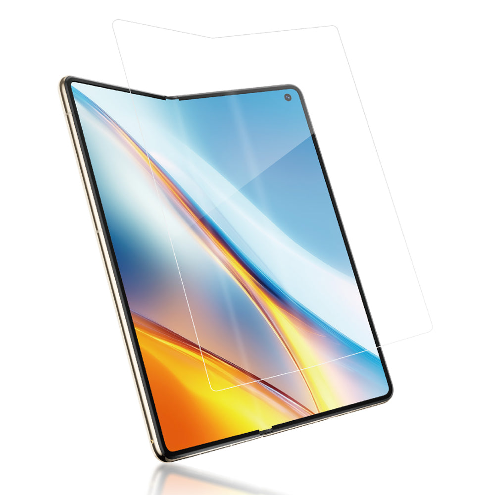 Film de protection écran intérieur Blueo HD pour Samsung Galaxy Z Fold8 Ultra F976 / Z Fold7 F966, plastique
