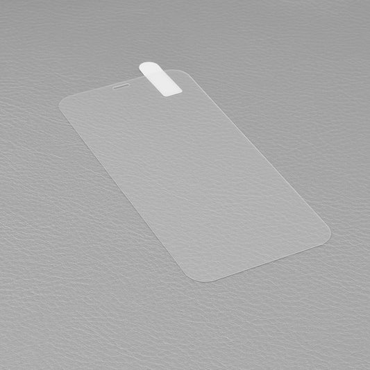 Film de protection d'écran Lito Classic pour Apple iPhone 12 / 12 Pro, Verre trempé, Collage complet, 2.5D