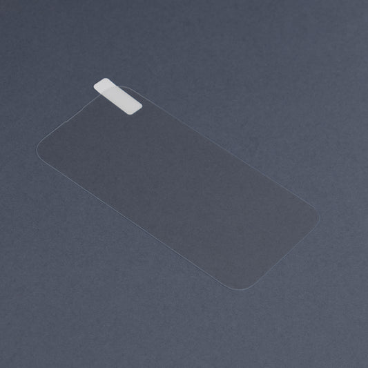 Film de protection d'écran Lito Classic pour Apple iPhone 14 Pro Max, Verre trempé, Collage intégral, 2.5D