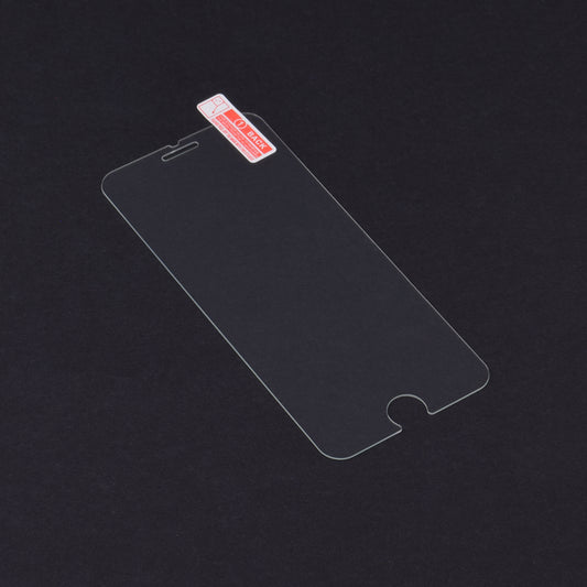 Film de protection d'écran Lito Classic pour Apple iPhone SE (2022) / SE (2020) / 8 / 7, Verre trempé, Collage complet, 2.5D