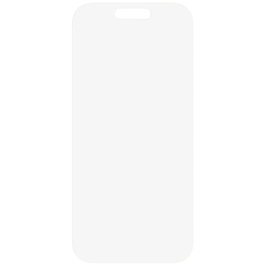 Matte PanzerGlass Armor EasyAligner Screen Protector for Apple iPhone 17 / 16 Pro, Tempered Glass, Full Glue