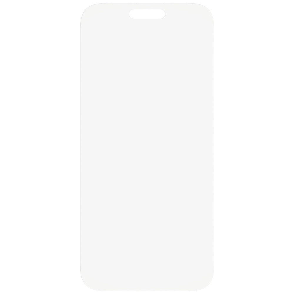 Film de protection Écran Mat PanzerGlass Armor EasyAligner pour Apple iPhone 17 Pro Max, Verre Trempé, Full Glue