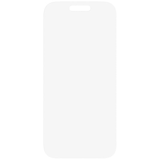 Film de protection Écran Mat PanzerGlass Armor EasyAligner pour Apple iPhone 17 Pro, Verre Trempé, Full Glue