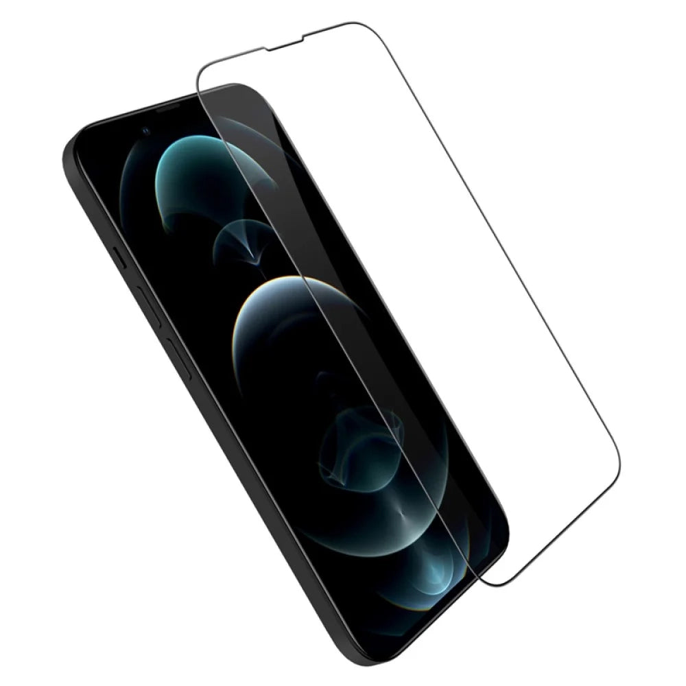 Film de protection d'écran Nillkin CP+ Pro pour Apple iPhone 17e / 16e / 14 / 13 Pro / 13, Verre trempé, Collage complet, Noir