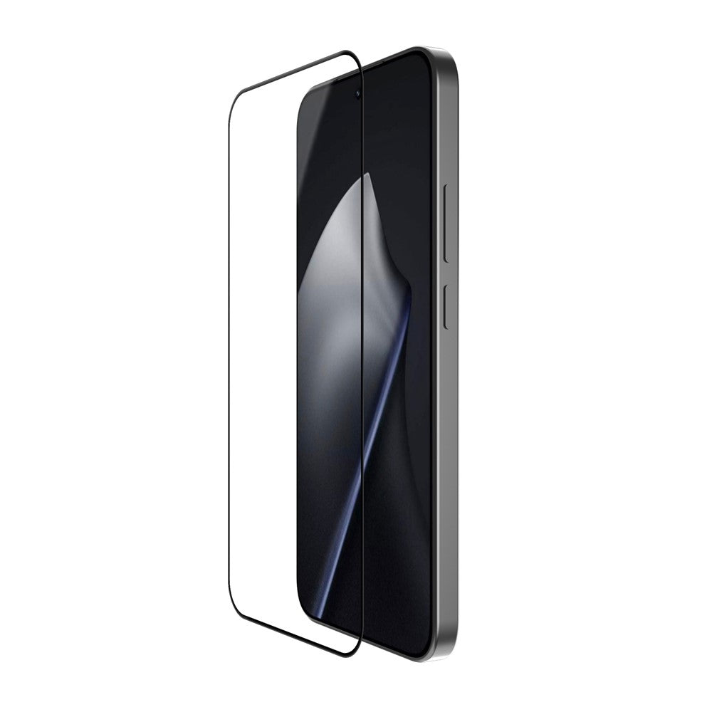 Film de protection d'écran Nillkin CP+ Pro pour Xiaomi 15T Pro / 15T, Verre trempé, Collage complet, Noir