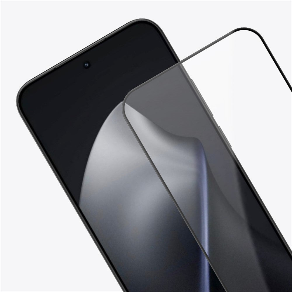 Film de protection d'écran Nillkin CP+ Pro pour Xiaomi 15T Pro / 15T, Verre trempé, Collage complet, Noir