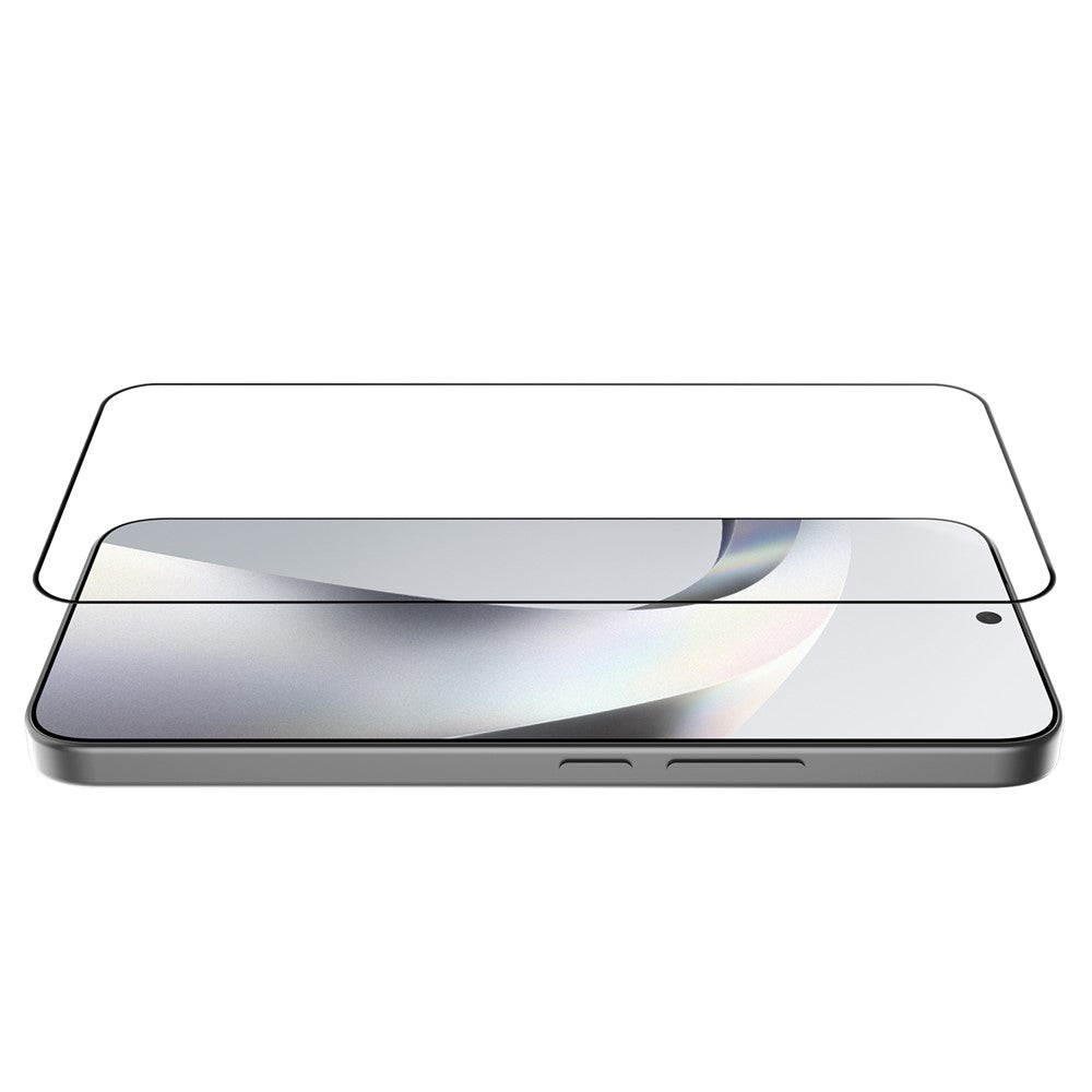 Film de protection d'écran Nillkin CP+ Pro pour Xiaomi 17T Pro, Verre trempé, Collage complet, Noir