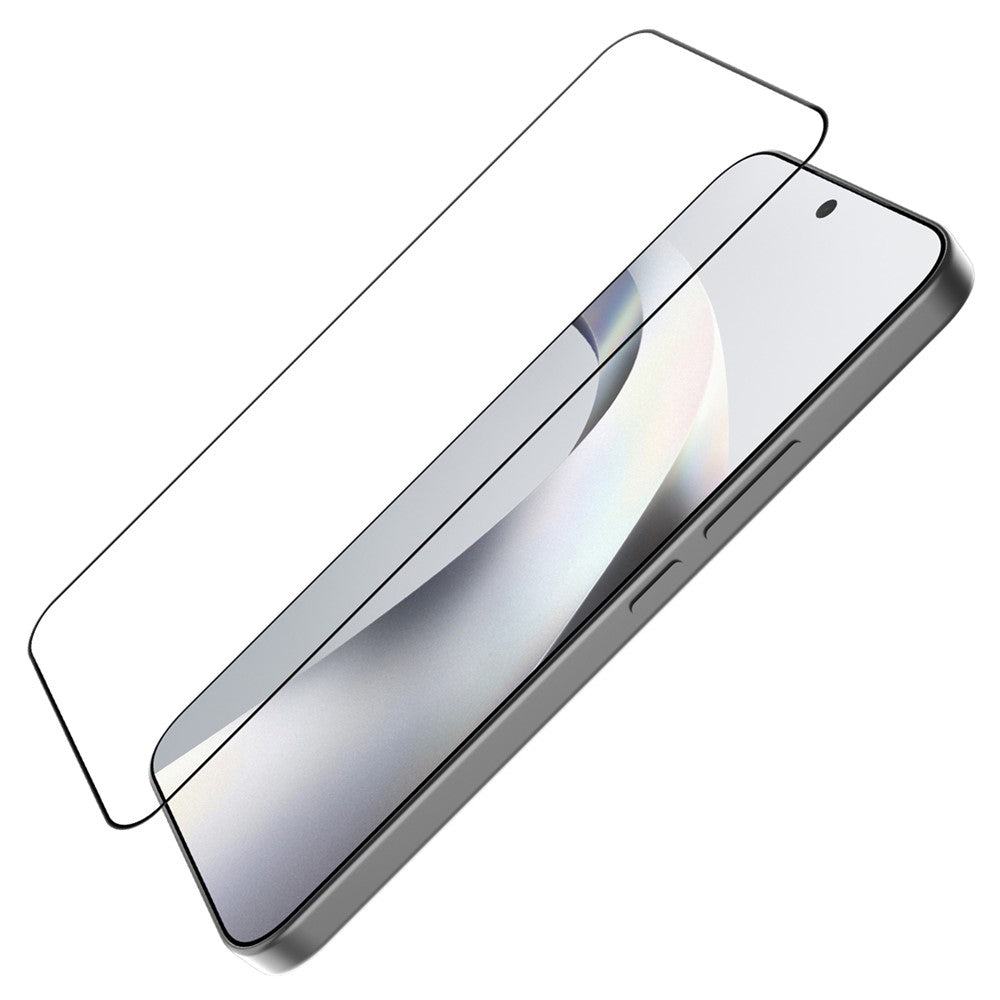Film de protection d'écran Nillkin CP+ Pro pour Xiaomi 17T Pro, Verre trempé, Collage complet, Noir