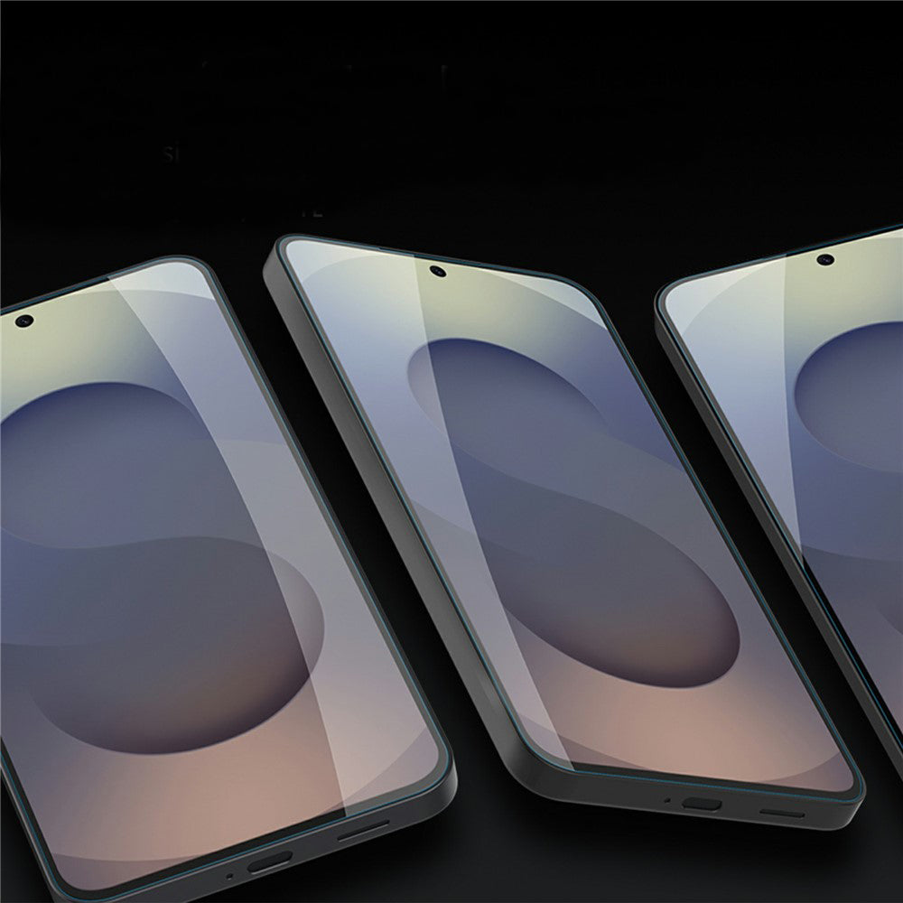 Film de protection d'écran Nillkin H+ Pro pour Samsung Galaxy S26 FE S741 / S25 FE, Verre trempé, Collage complet