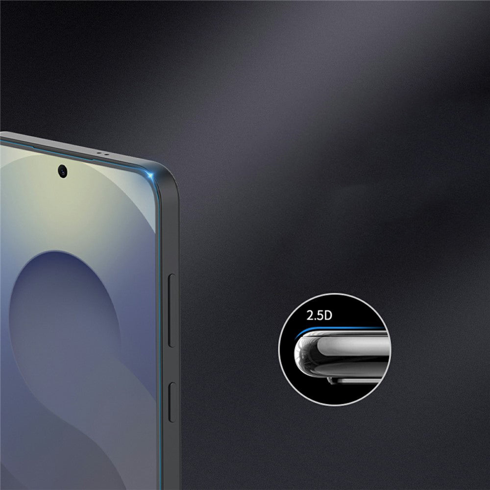 Film de protection d'écran Nillkin H+ Pro pour Samsung Galaxy S26 FE S741 / S25 FE, Verre trempé, Collage complet