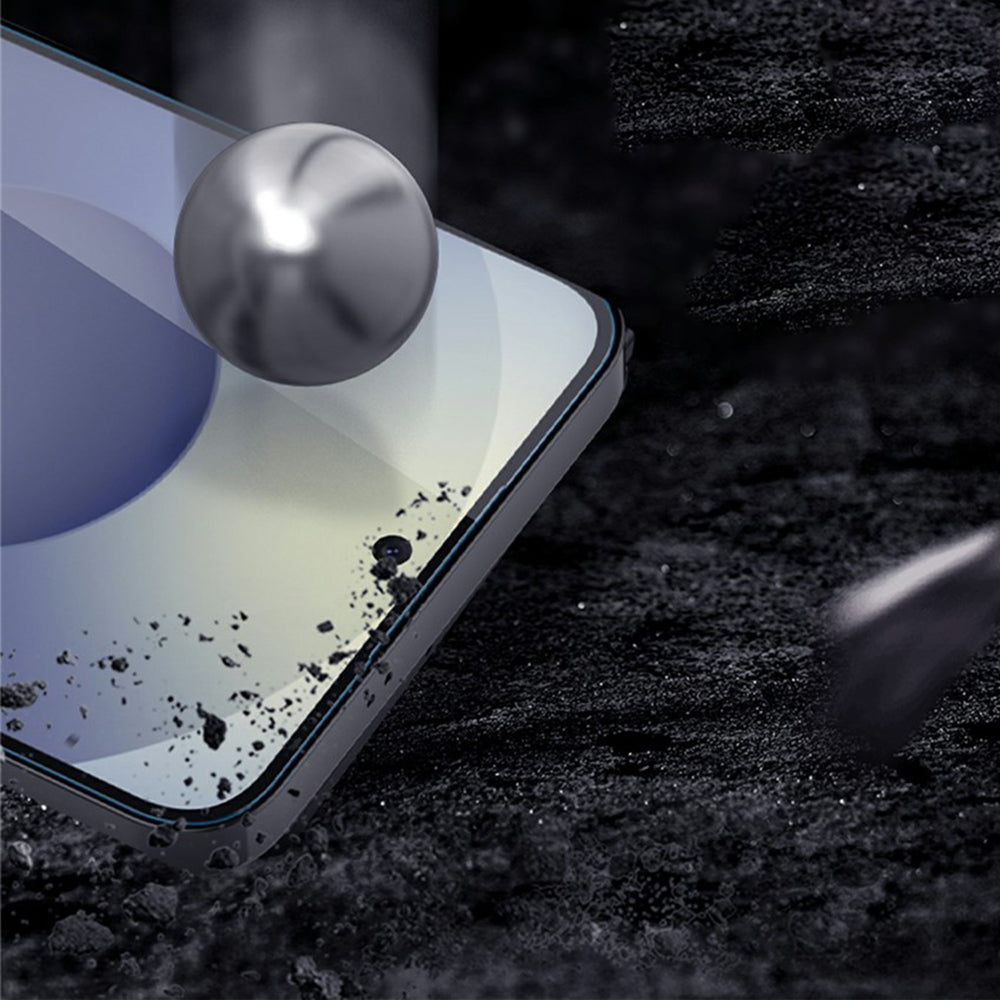 Film de protection d'écran Nillkin H+ Pro pour Samsung Galaxy S26 FE S741 / S25 FE, Verre trempé, Collage complet