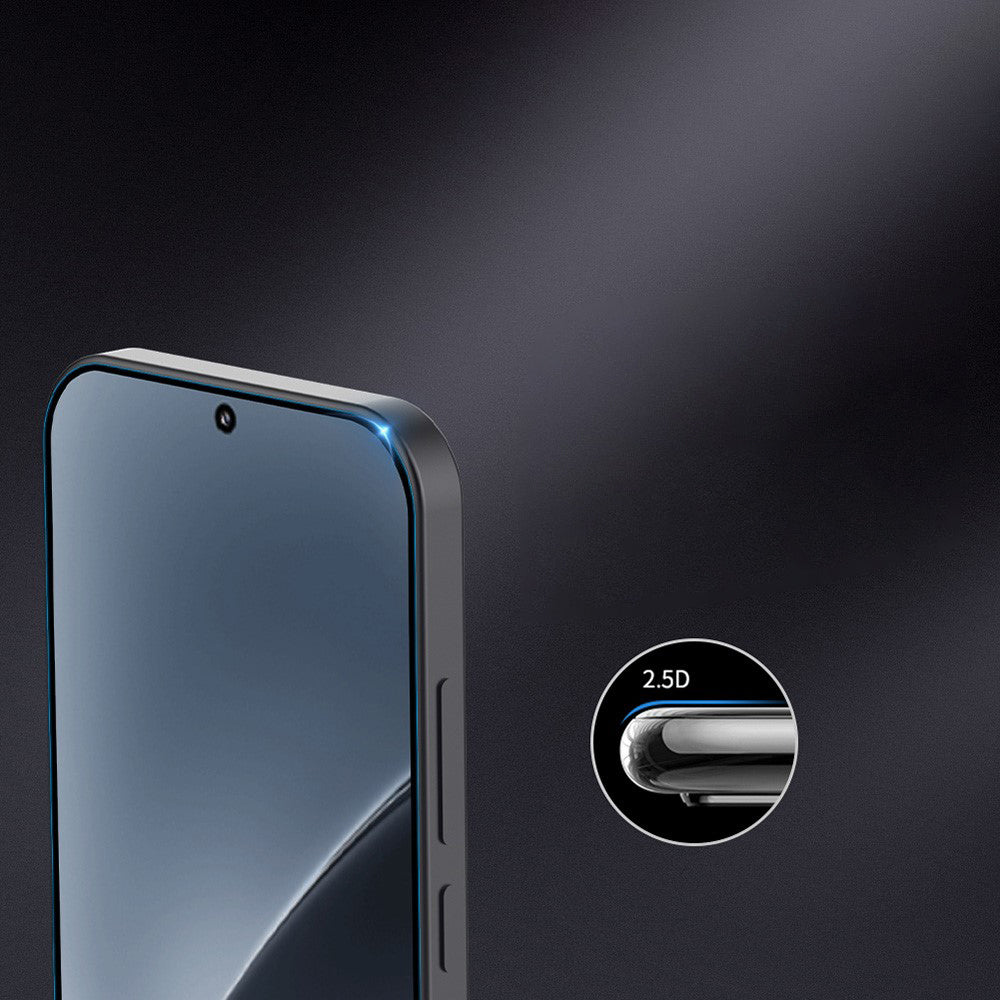 Nillkin H+ Pro Screen Protector Film for Xiaomi 17 Pro / 17, Tempered Glass, Full Glue