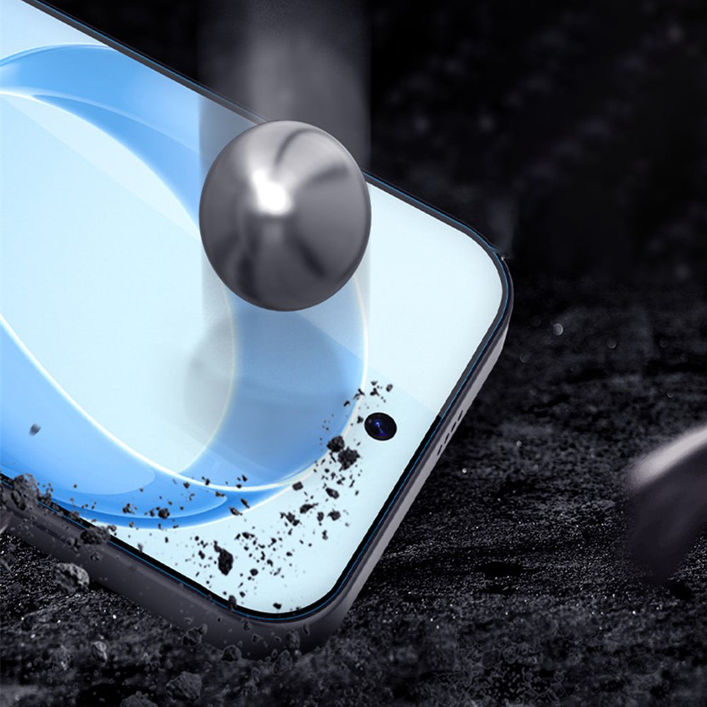 Film de protection d'écran Nillkin H+ Pro pour Xiaomi Poco F8 Ultra, Verre Trempé, Collage Complet