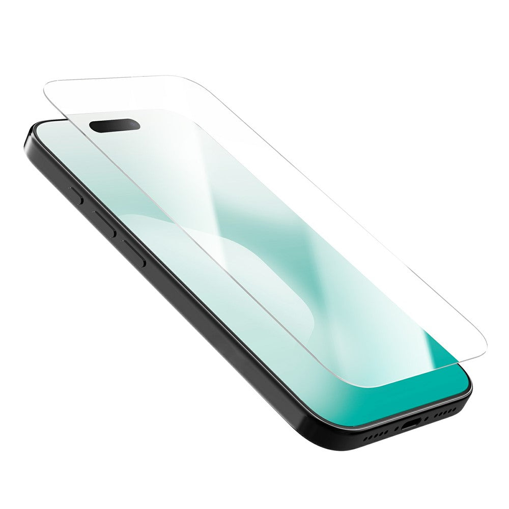 Film de protection d'écran Nillkin H+ Pro avec applicateur pour Apple iPhone 18 Pro Max / 17 Pro Max, verre trempé, collage complet