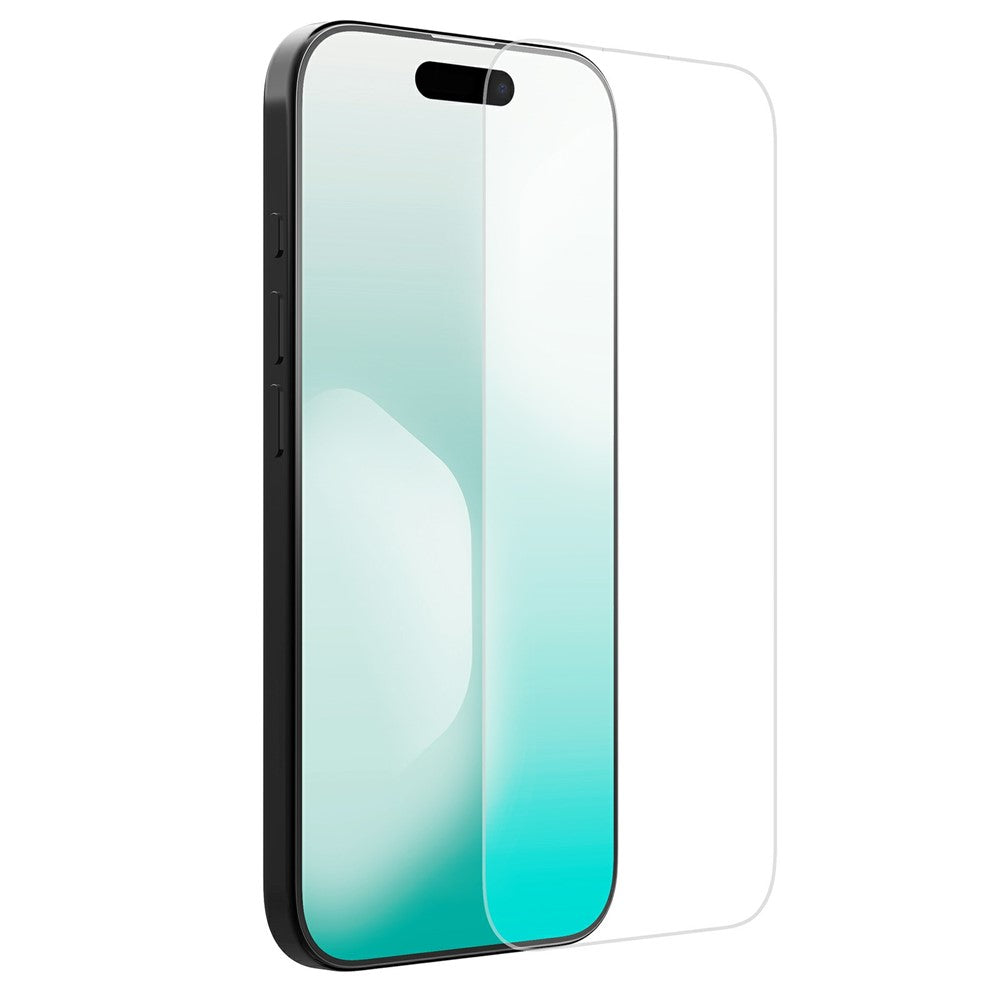 Film de protection d'écran Nillkin H+ Pro avec applicateur pour Apple iPhone 18 Pro Max / 17 Pro Max, verre trempé, collage complet