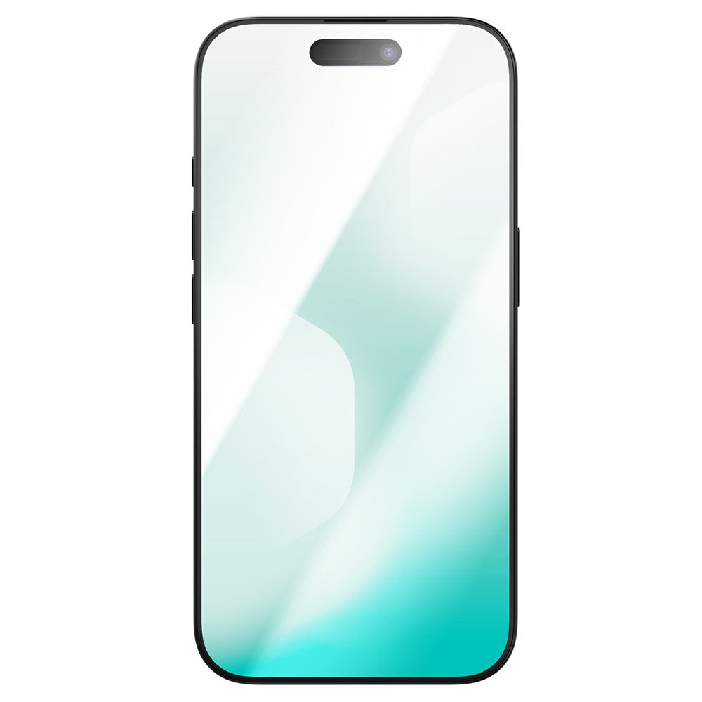 Film de protection d'écran Nillkin H+ Pro avec applicateur pour Apple iPhone 18 Pro Max / 17 Pro Max, verre trempé, collage complet
