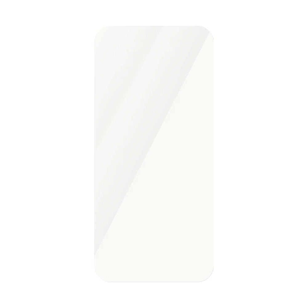 Film de protection d'écran PanzerGlass Safe. Ultra-Wide Fit pour Apple iPhone 16 Pro, Verre Trempé, Full Glue.