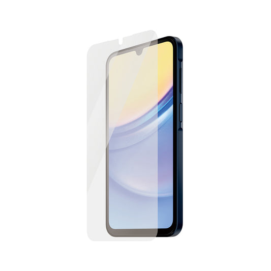 Film de protection d'écran PanzerGlass Safe. Ultra-Wide Fit pour Samsung Galaxy A16 5G A166 / A16 4G A165, Verre Trempé, Full Glue