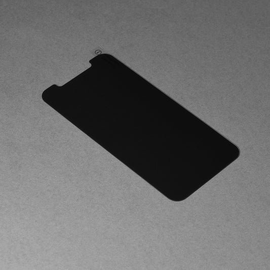 Film de protection écran Privacy Lito Classic pour Apple iPhone 12 / 12 Pro, Verre trempé, Collage complet, 2.5D