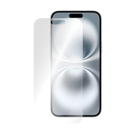 Film de protection d'écran Smart Protection Premium Classic pour Apple iPhone 16 Plus, Plastique, Lot de 2 pièces