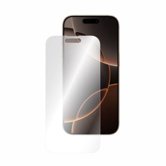 Film de protection d'écran Smart Protection Premium Classic pour Apple iPhone 16 Pro Max, Plastique, Lot de 2 pièces