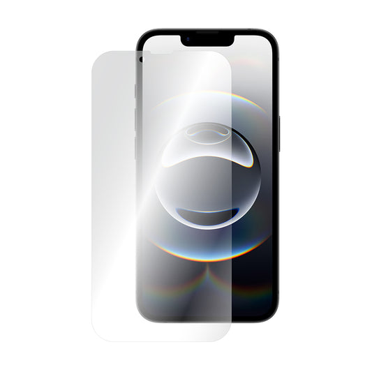 Film de protection d'écran Smart Protection Premium Classic pour Apple iPhone 17e / 16e, Plastique, Lot de 2 pièces