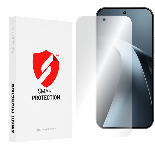 Film de protection d'écran Smart Protection Premium Classic pour Xiaomi 17T, plastique, lot de 2 pièces