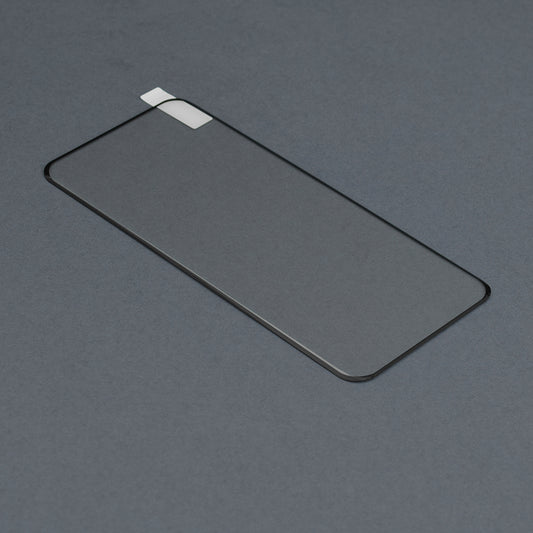 Techsuit Screen Protector Film for Honor Magic5 Lite, Tempered Glass, Full Glue, 111D, Black