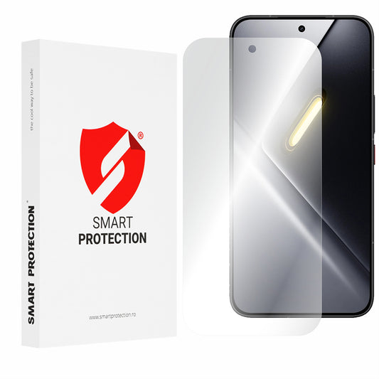 Film de protection d'écran Smart Protection Premium Classic pour Xiaomi Poco X8 Pro Max, plastique, lot de 2 pièces