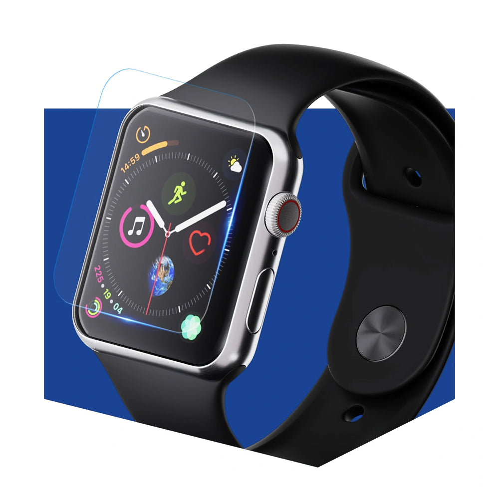 Film de protection 3MK Arc pour Huawei Watch Fit 4, Set de 3 pièces, Plastique