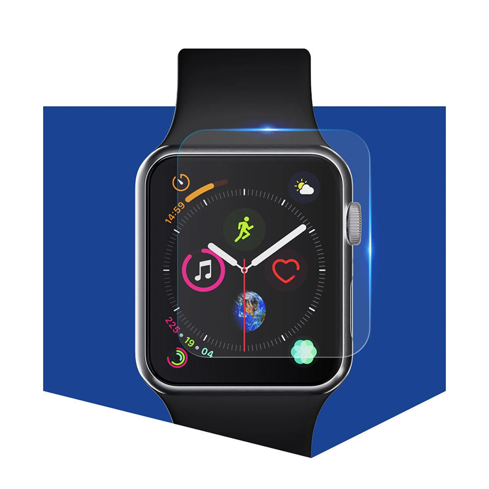 Film de protection 3MK Arc pour Huawei Watch Fit 4, Set de 3 pièces, Plastique