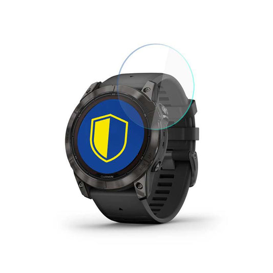 Film de protection 3MK FlexibleGlass pour Garmin Fenix 7X Pro Solar, Lot de 3 pièces, Verre flexible