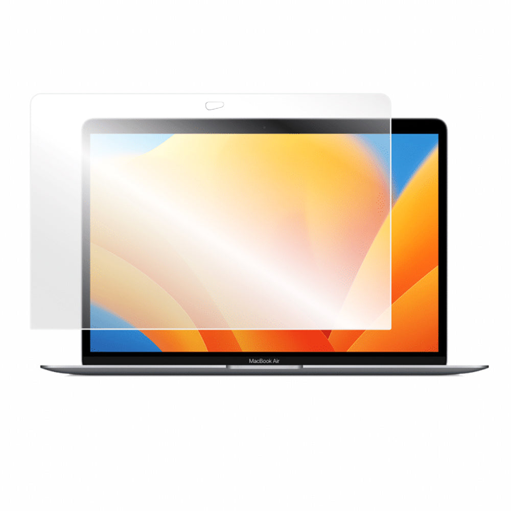 Film de protection d'écran anti-lumière bleue Techsuit VisionProX pour Apple MacBook Air 13 pouces (2020) / (2018) / (2017), Plastique