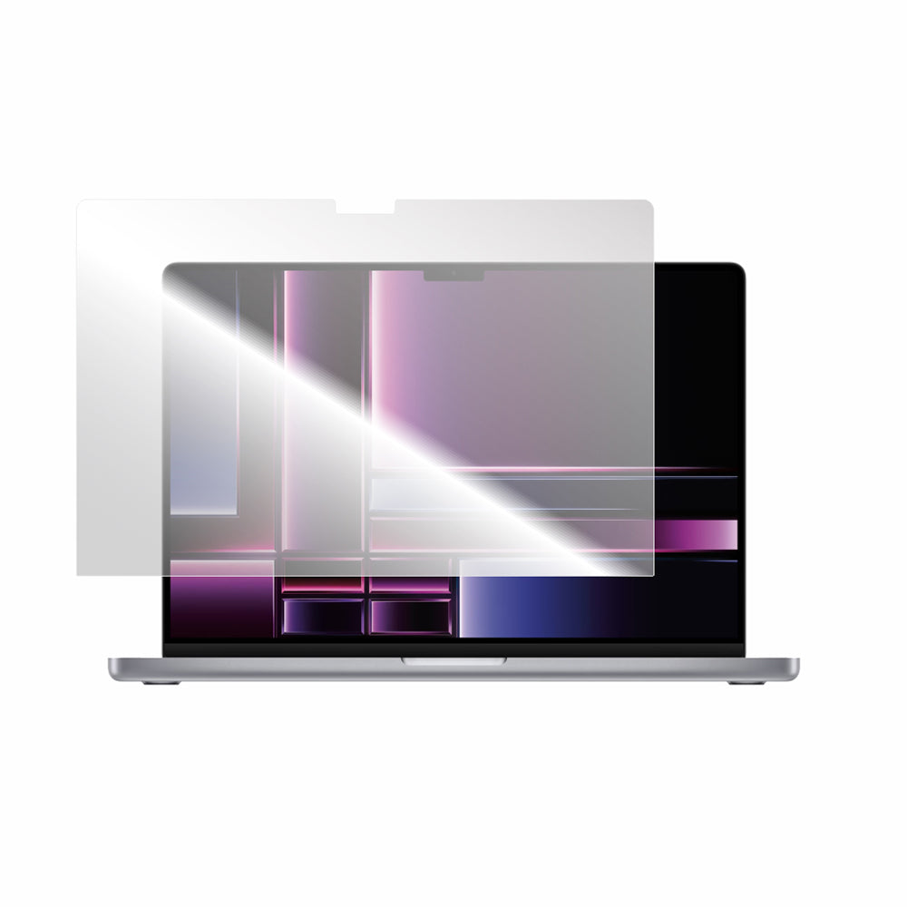 Film de Protection Écran Anti Lumière Bleue Techsuit VisionProX pour Apple MacBook Air M4 13 pouces (2025), Plastique