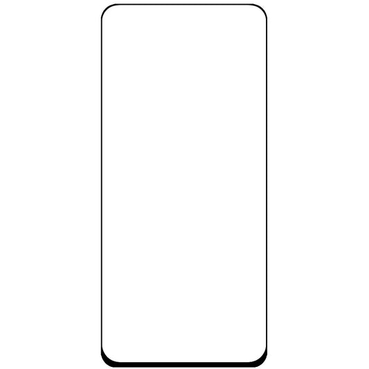 Protection d'écran OEM pour Xiaomi Redmi Note 9, Glass Shield, Full Glue, Noir