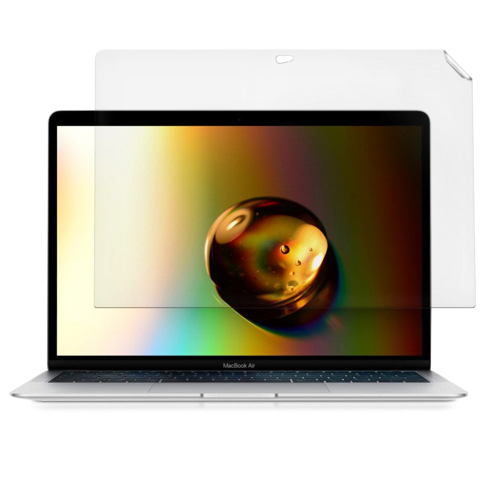 Film de Protection d'Écran Mat Anti Lumière Bleue Techsuit VisionProX pour Apple MacBook Air 13 pouces (2020) / (2018) / (2017), Plastique