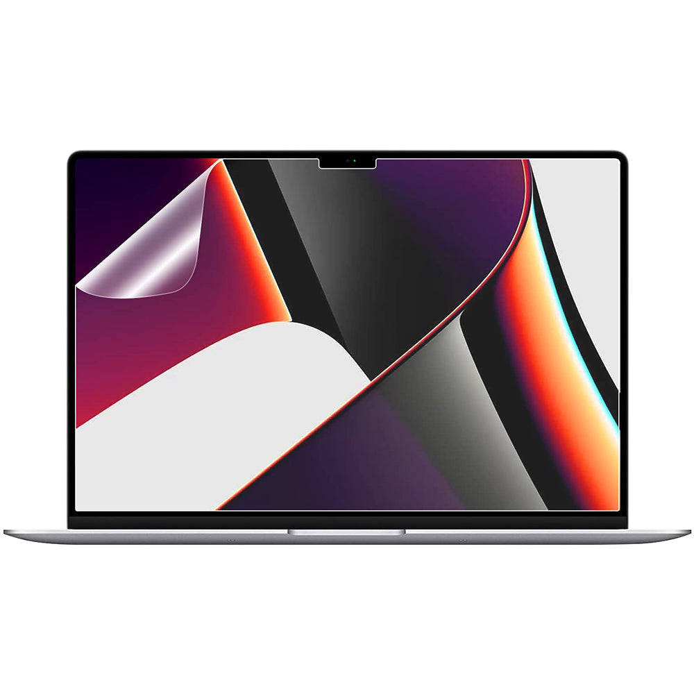 Film de Protection d'Écran Mat Anti Lumière Bleue Techsuit VisionProX pour Apple MacBook Pro 16 pouces (2024), Plastique