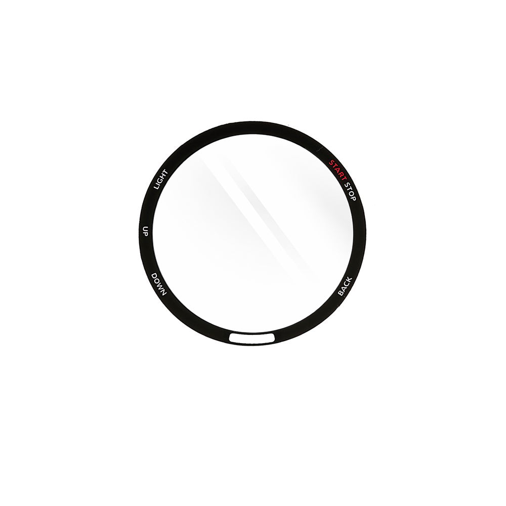 Film de protection Techsuit Nano Flex pour Garmin Forerunner 255 Music / 255, Set de 2 pièces, Plastique, Noir