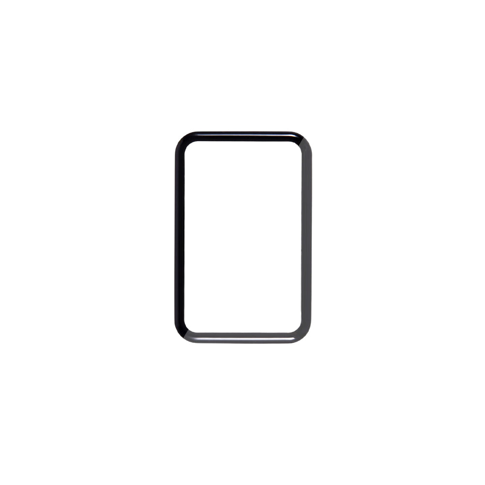 Film de protection Techsuit Nano Flex pour Samsung Galaxy Fit3 R39M, lot de 2 pièces, plastique, noir